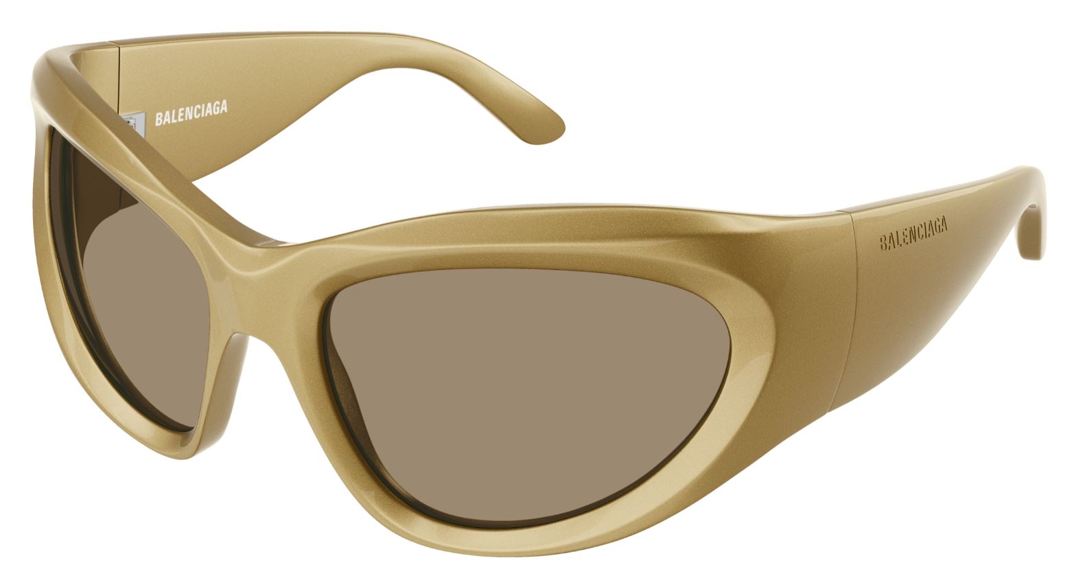 Balenciaga BB0228S Sunglasses - Luxury Designer Shades for Men & Women | UV Protection, Fashionable & Comfortable | Perfect for Outdoor Activities, Travel & Street Style