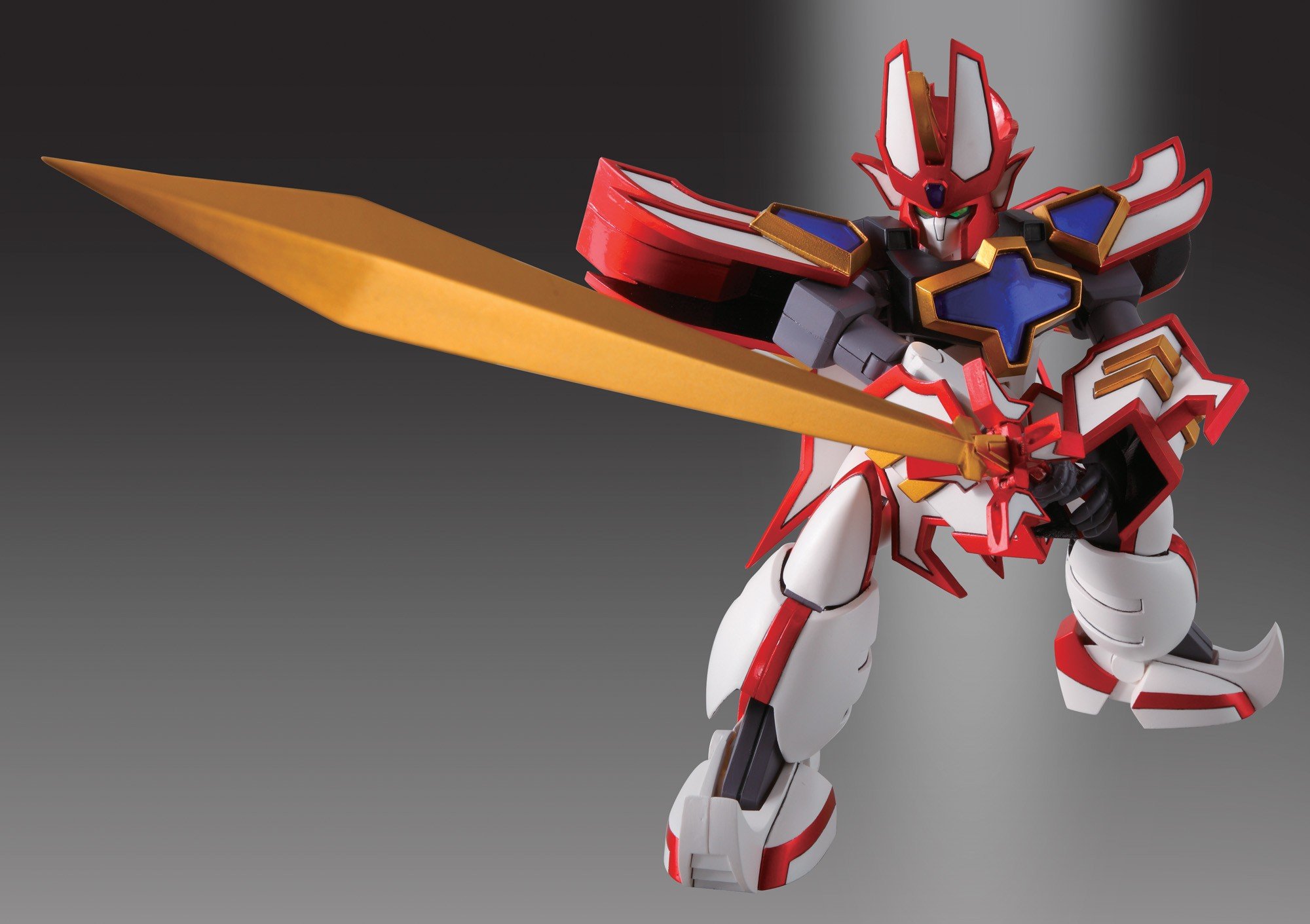 Megahouse Mado King Granzort: Super Granzort Action Figure - Collectible Anime Robot Toy for Display & Play | Perfect for Fans, Gifts & Home Decor