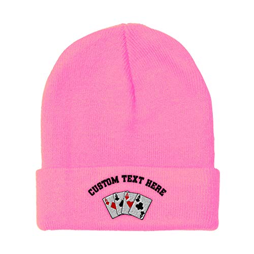 Soft Pink Personalized Text Here