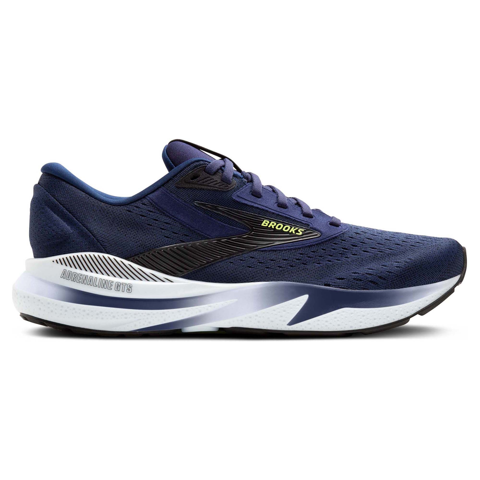 Adrenaline GTS 24 Men's Running Shoes Wide 2E - Lightweight Cushioned Support for Road Running & Training