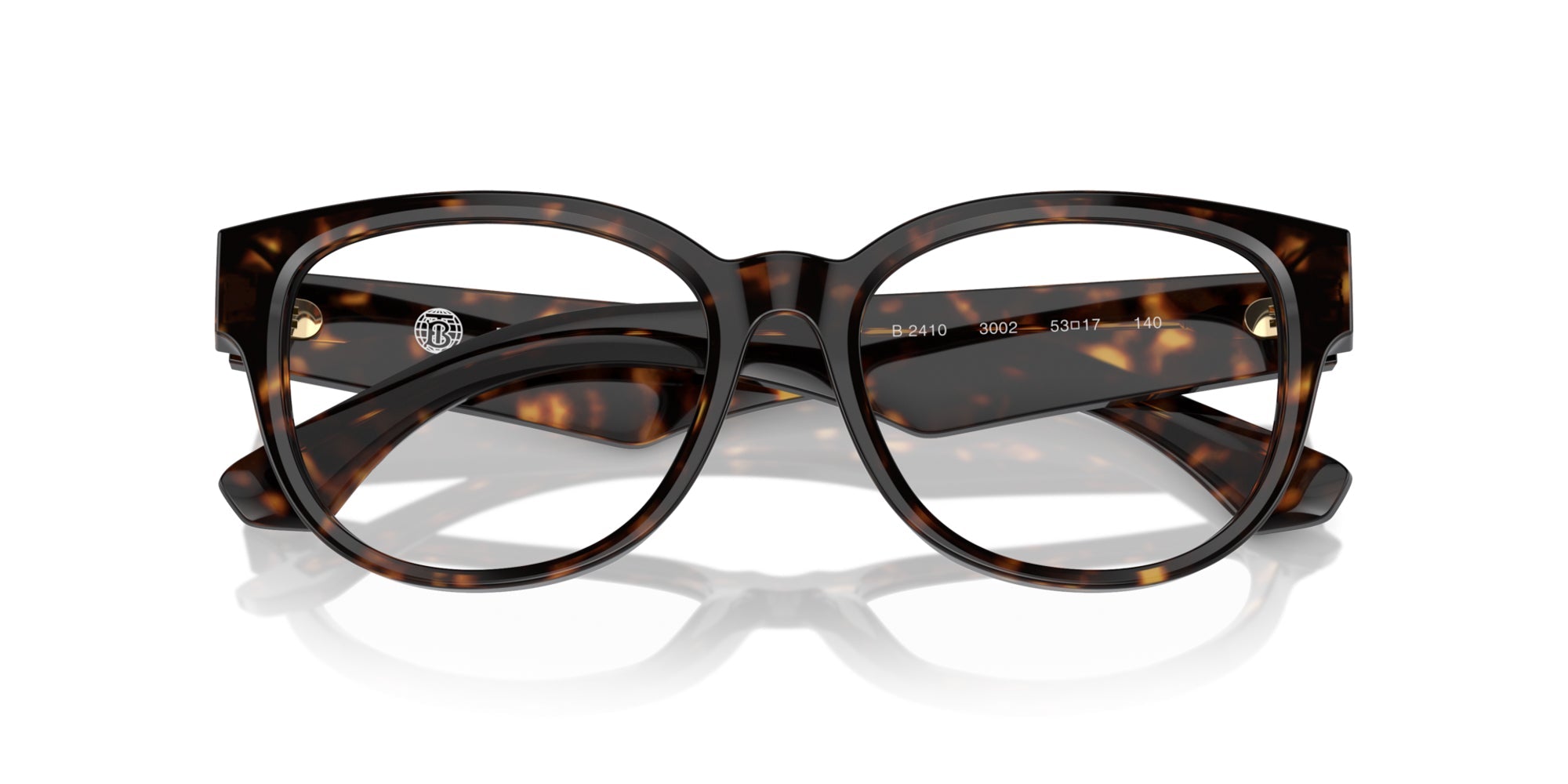 Burberry BE2410 Sunglasses - Classic Aviator Style with UV Protection for Men & Women | Perfect for Outdoor Activities, Travel, and Fashion Accessories