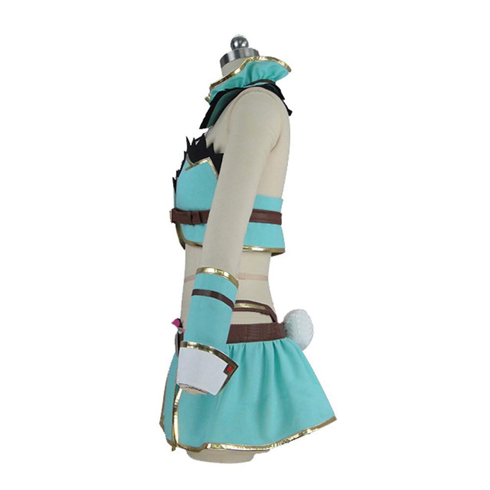 Arifureta HauriaZu Sheashea Haulia Cosplay Costume Outfit S002 - Anime Character Cosplay for Conventions & Halloween Parties