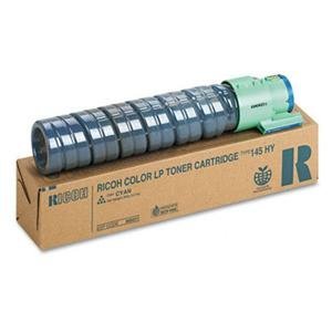 Original Cyan HY Toner Type 145 for Laser Printers - High Yield Replacement Cartridge for Office & Home Printing Needs