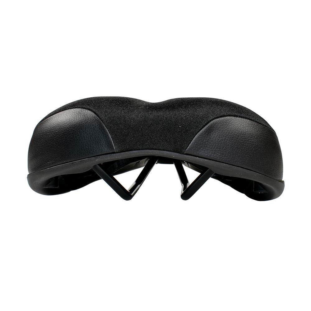 Planet Bike Comfort Gel Bike Seat for Women - Ergonomic Design, Cushioned Support for Long Rides - Perfect for Commuting, Road Cycling & Outdoor Adventures
