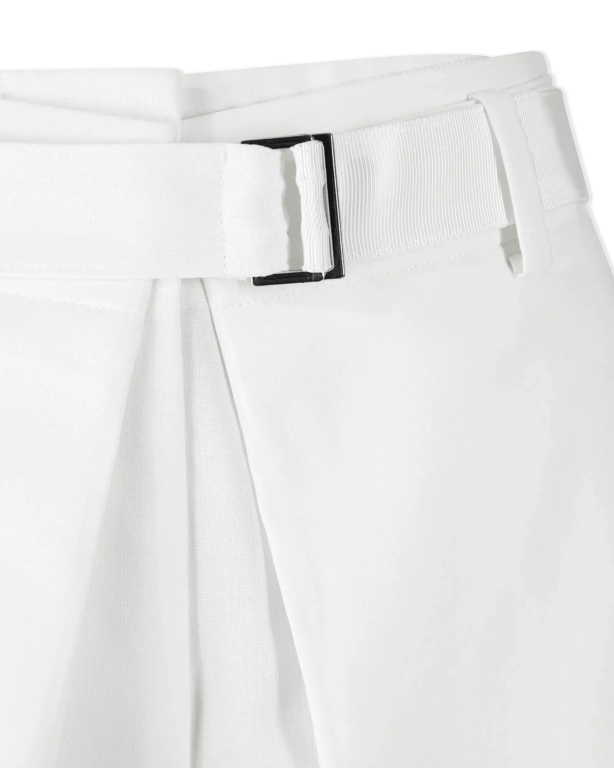 Stylish Belted Aline Shorts for Women - High Waist Casual Summer Shorts with Adjustable Belt | Perfect for Beach, Travel, and Everyday Wear