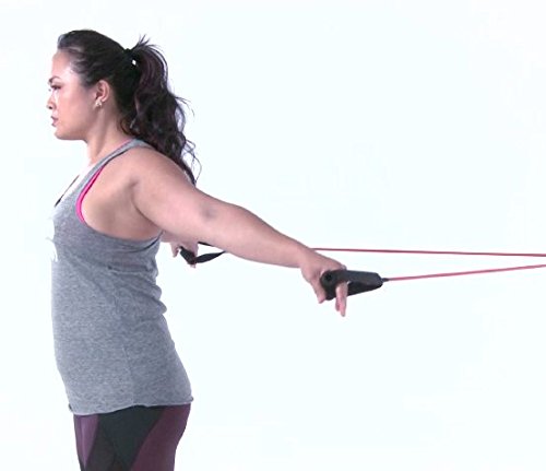 Fit and Bendy Shoulder School - Shoulder Mobility Exercises for Strength & Flexibility | Perfect for Yoga, Weightlifting & Daily Activities