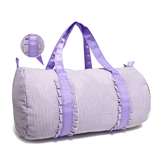 Pleated Purple