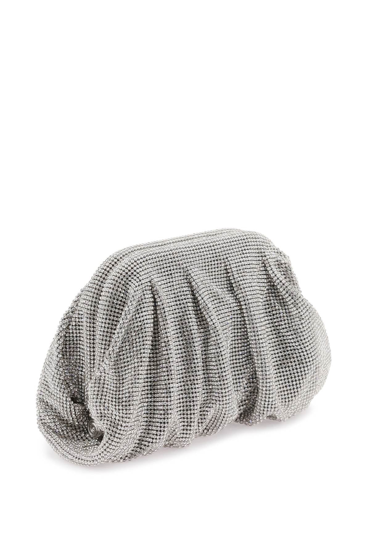 Benedetta Bruzziches Venus La Petite Clutch - Elegant Women's Evening Bag for Parties, Weddings & Special Events