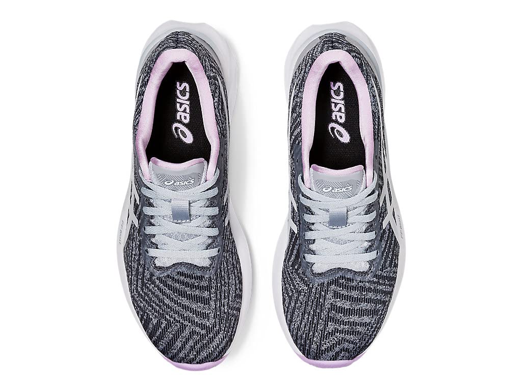 ASICS Women's Roadblast Running Shoes - Lightweight Cushioned Sneakers for Jogging & Training - Size 7 - Sheet Rock/Piedmont Grey - Perfect for Road Running, Gym Workouts & Daily Wear
