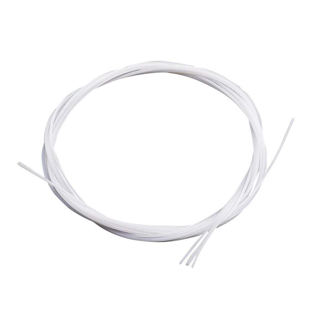 4-Piece Nylon Ukulele String Set for 21/23/26 Inch Concert & Tenor Ukuleles - Premium Uke Replacement Strings for Smooth Playability & Warm Tone | Perfect for Beginners, Professionals & Live Performances