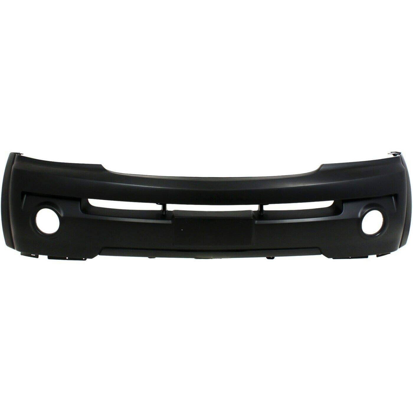 FDSSM Bumper Cover Front Plastic 865113E005XX - Replacement Auto Part for Car Front Protection | Perfect for Collision Repair & Vehicle Maintenance