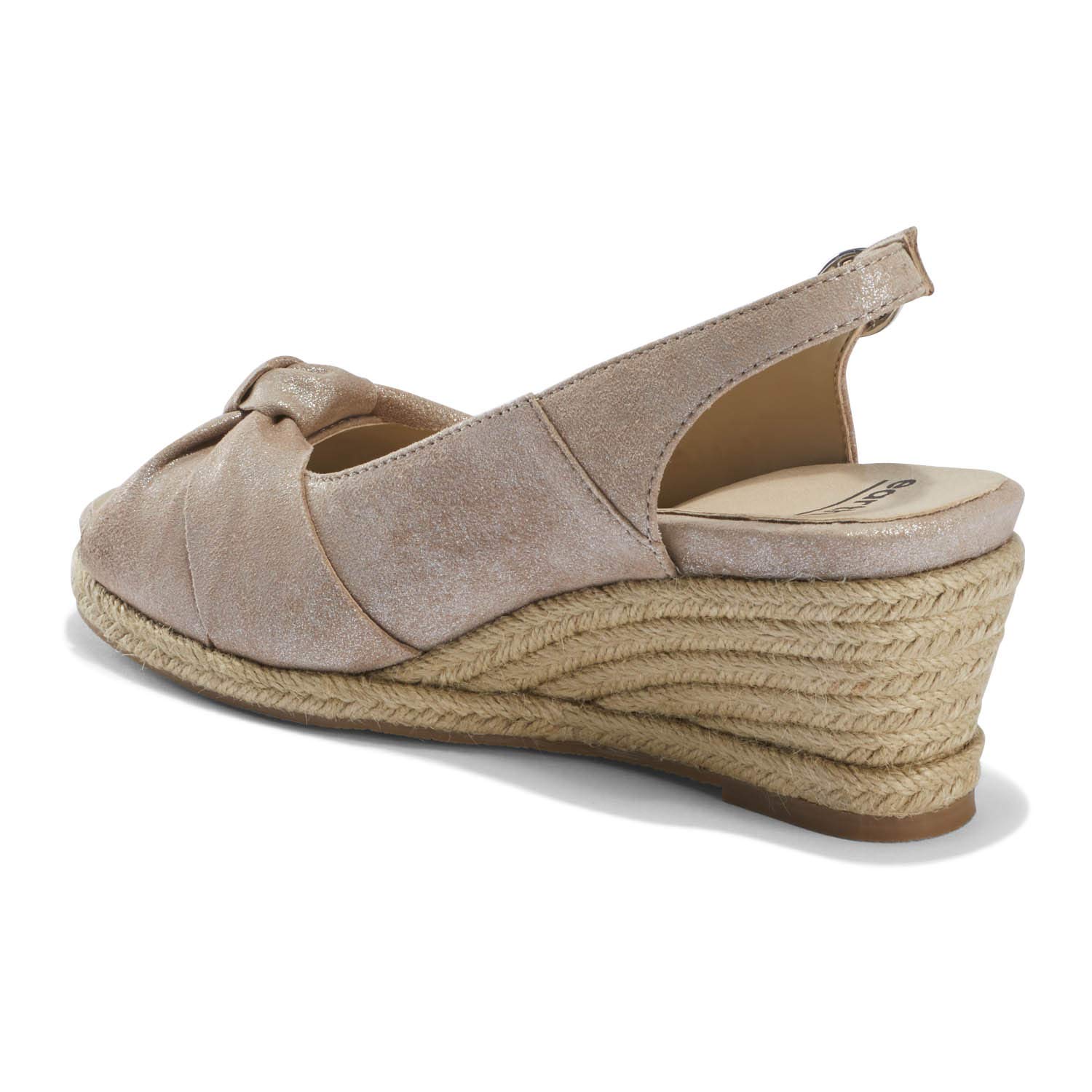 Earth Shoes Thara Bermuda - Comfortable & Stylish Women's Sandals for Walking, Travel & Beach Vacations