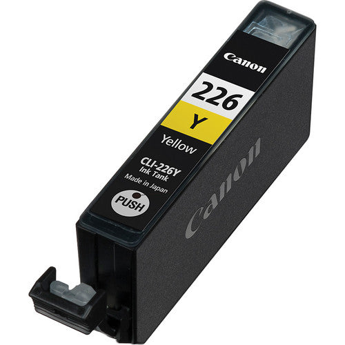 Canon CLI-226 Yellow Ink Tank - High-Quality Replacement for Canon Printers | Perfect for Home, Office & Photo Printing