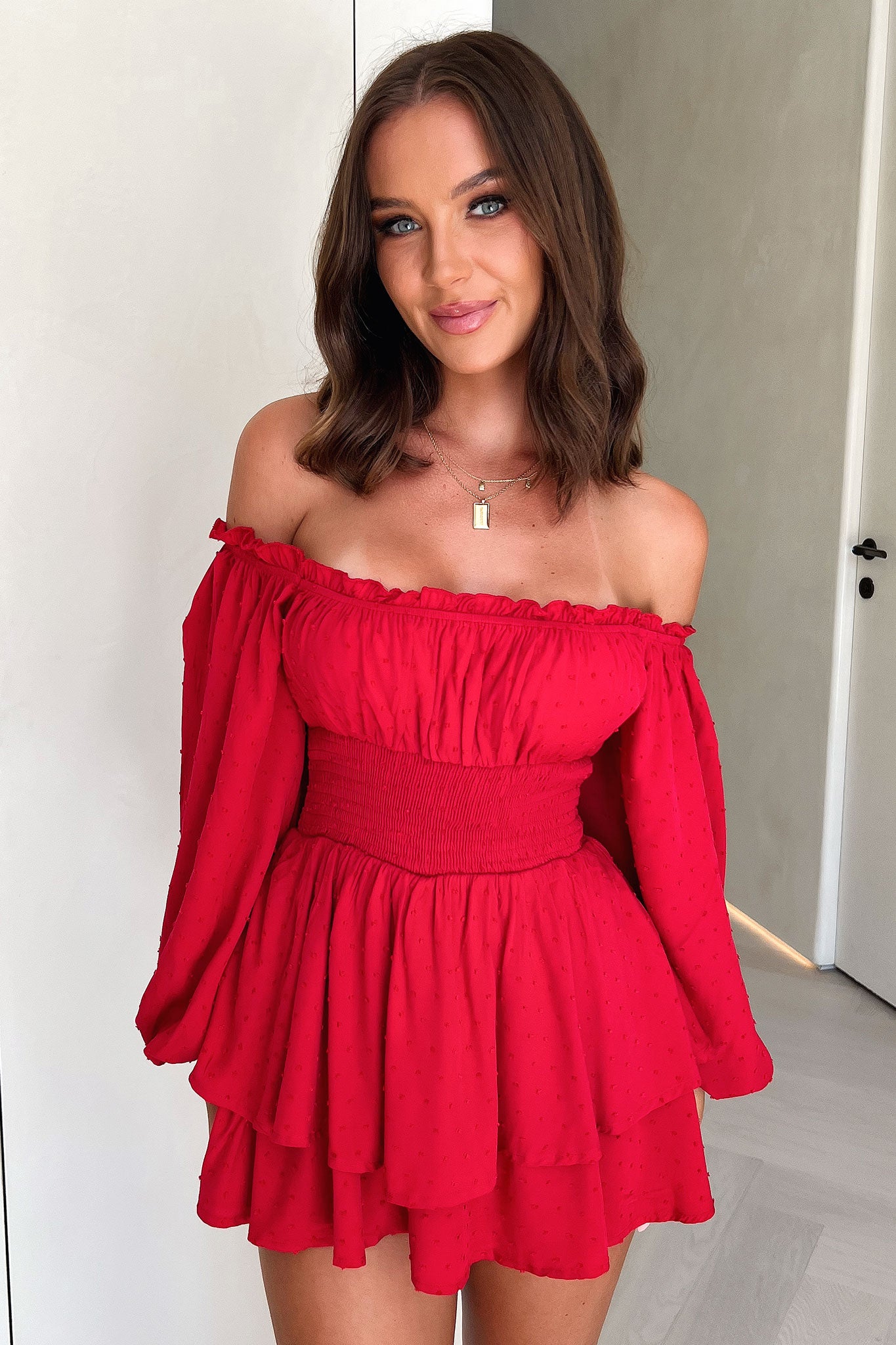 Ahoy Playsuit for Women - Stylish Red Jumpsuit for Casual Outings, Beach Wear & Summer Fashion | Comfortable & Trendy One-Piece Outfit