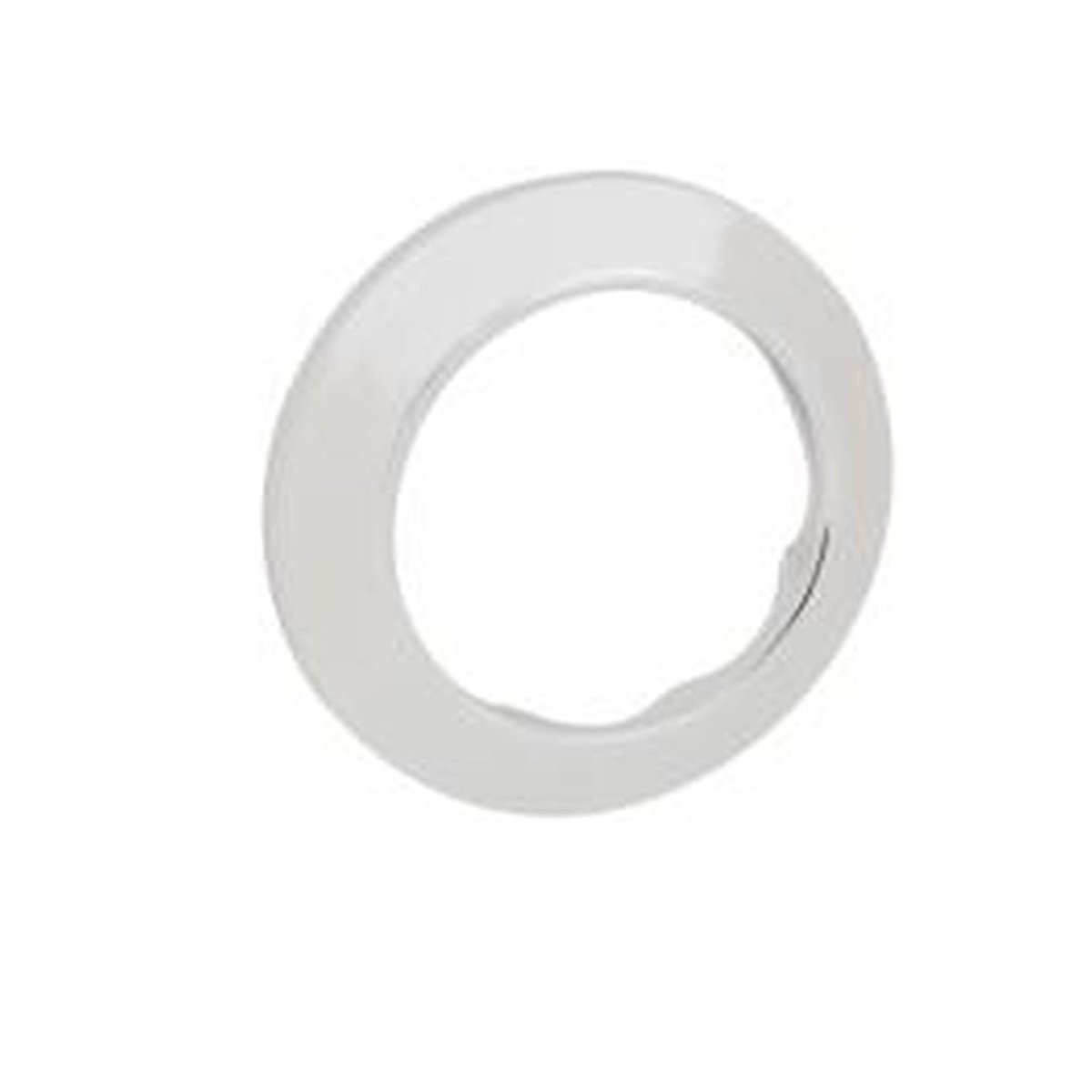 Style ESC Chrome Plated Steel Escutcheon - Low Profile Design for Copper Tubes | Perfect for Bathroom Fixtures, Plumbing Repairs & Home Renovation Projects