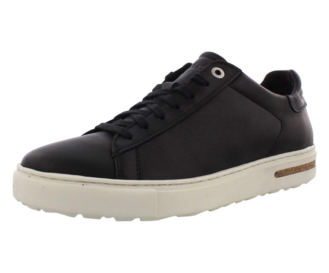 Birkenstock Men's Bend Leather Sneakers - Comfortable Casual Shoes for Walking & Everyday Wear | Breathable & Supportive Footwear for Men