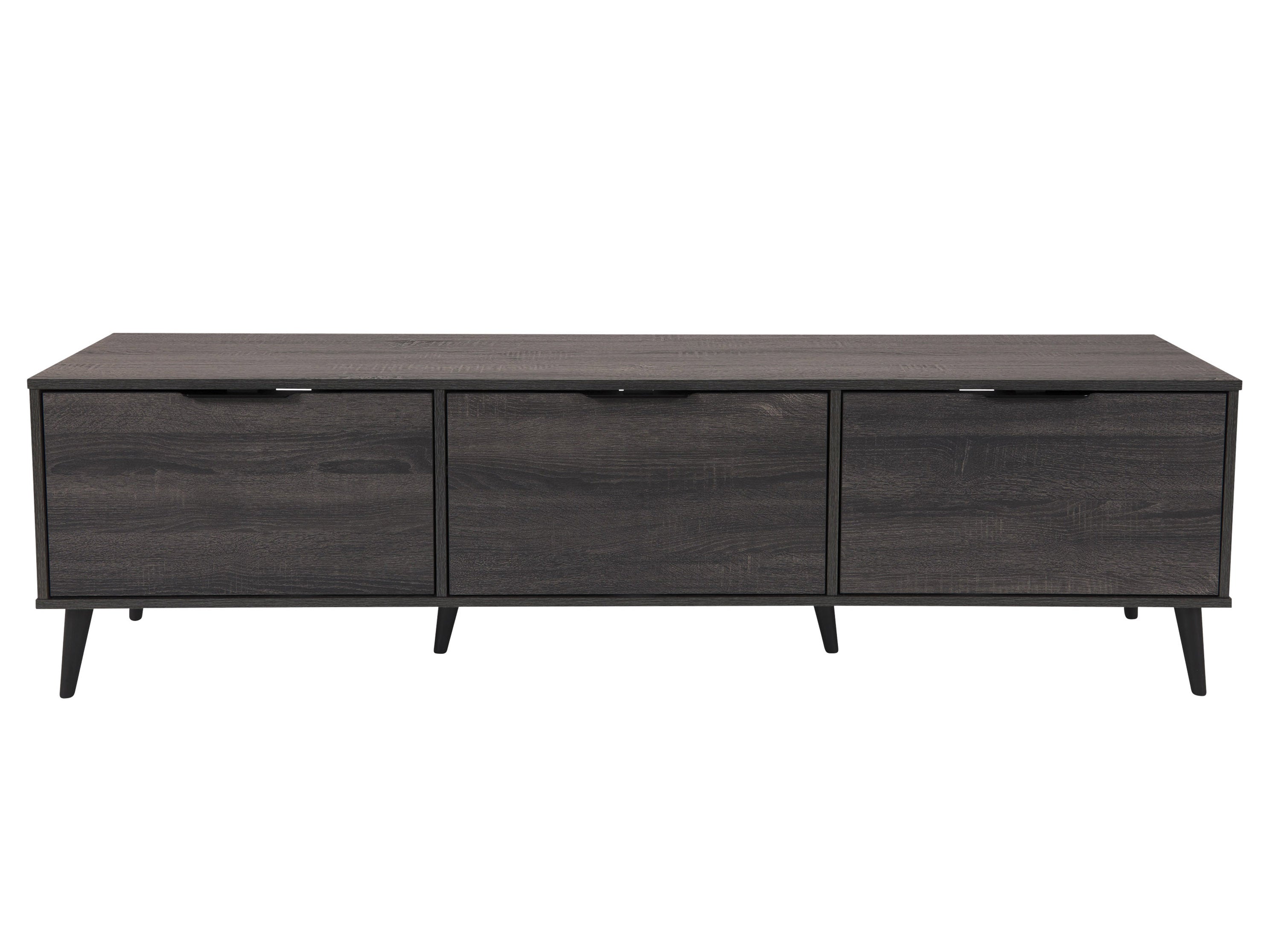 Modern TV Stand with Cabinet Storage - Stylish Entertainment Center for Living Room, Bedroom & Home Theater - Perfect for Organizing Media Devices & Accessories