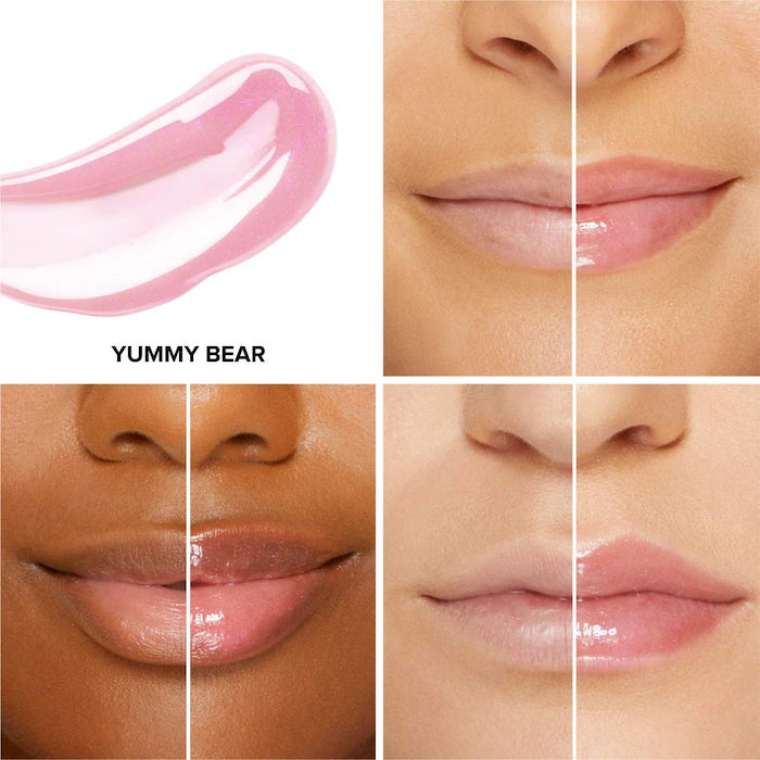 Too Faced Lip Injection Maximum Plump Lip Volumizer - Instant Lip Plumper for Fuller, Juicy Lips | Perfect for Date Night, Parties & Everyday Glam