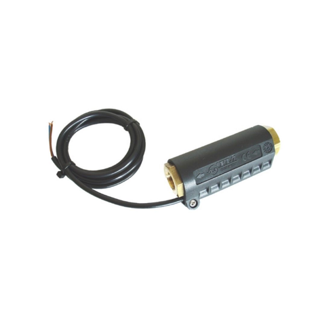 PA FL7 High Pressure Flow Switch - Up to 8120 PSI, 3 Amp - Ideal for Hydraulic Systems, Water Treatment & Industrial Applications