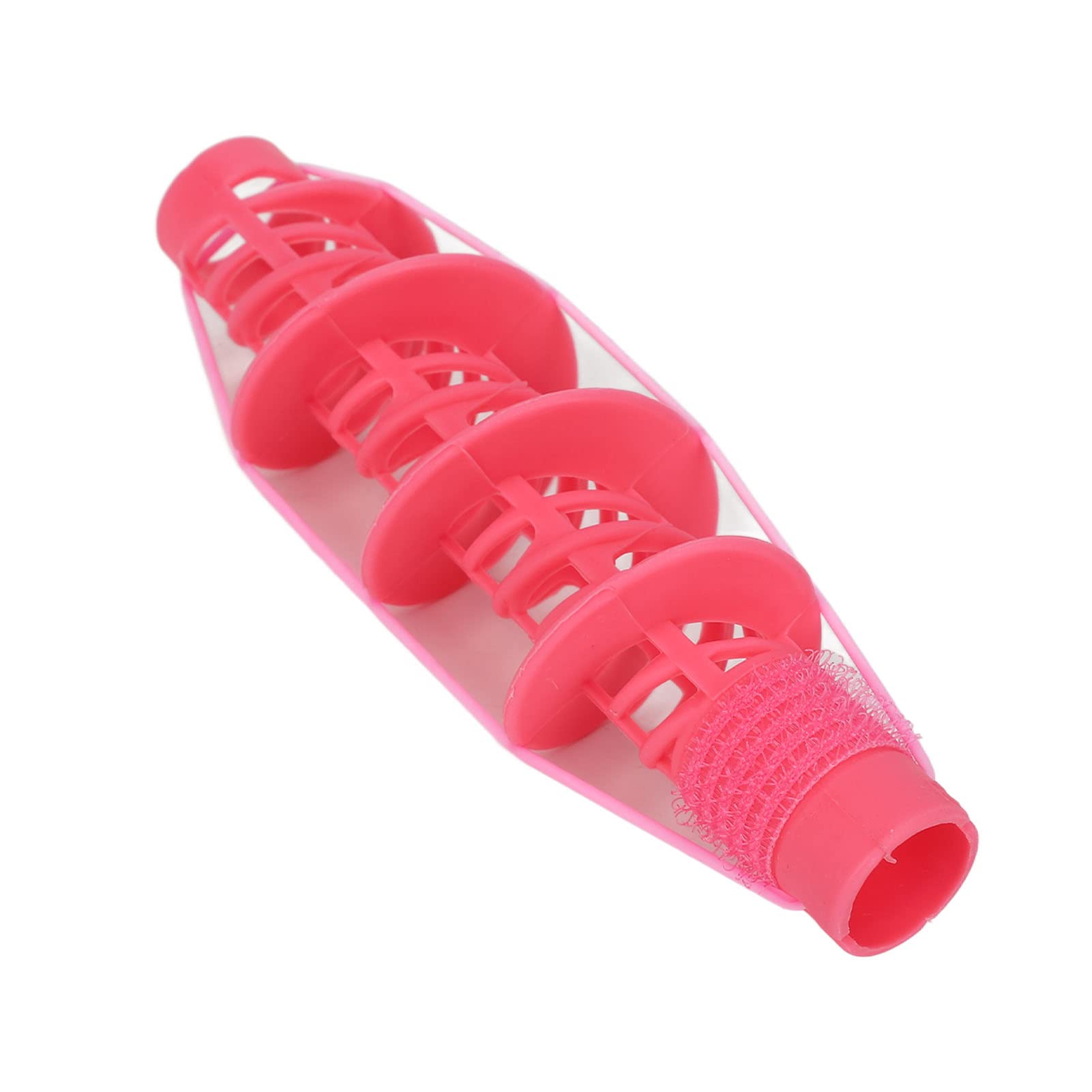 20PCS Reusable Spiral Hair Rollers for Women & Girls - Professional Hair Styling Curling Tool for Beach Waves & Voluminous Curls - Perfect for Home, Salon & Party Hairstyles