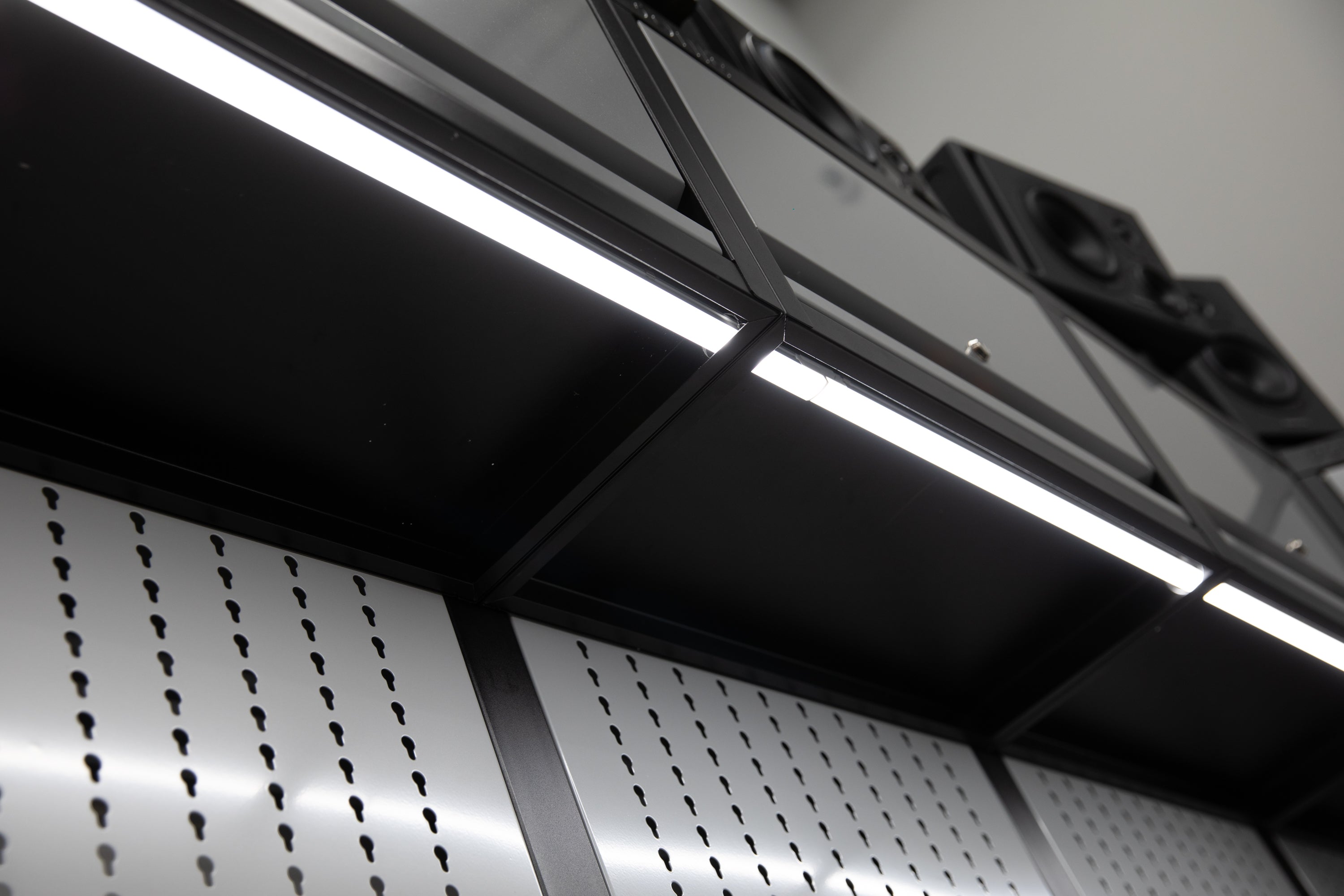 Under Cabinet LED Lights - Dimmable Kitchen Lighting for Countertops, Pantry & Workspaces - Perfect for Cooking, Reading & Task Lighting