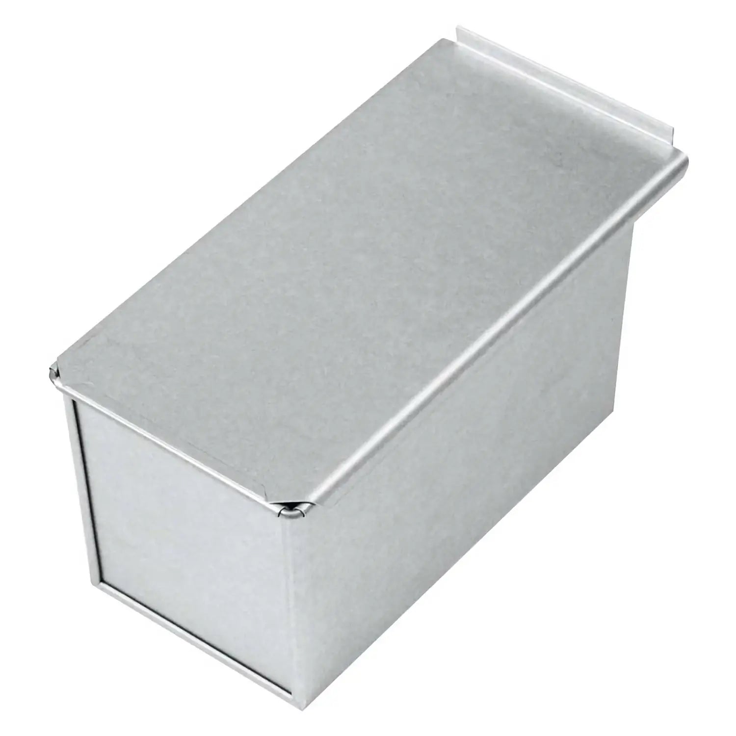 EBM Altaite Loaf Pan with Lid - Nonstick 1.5LB Bread Baking Pan, Dishwasher Safe Loaf Tin for Homemade Banana Bread, Cake & Meatloaf - Perfect for Holiday Baking & Family Cooking