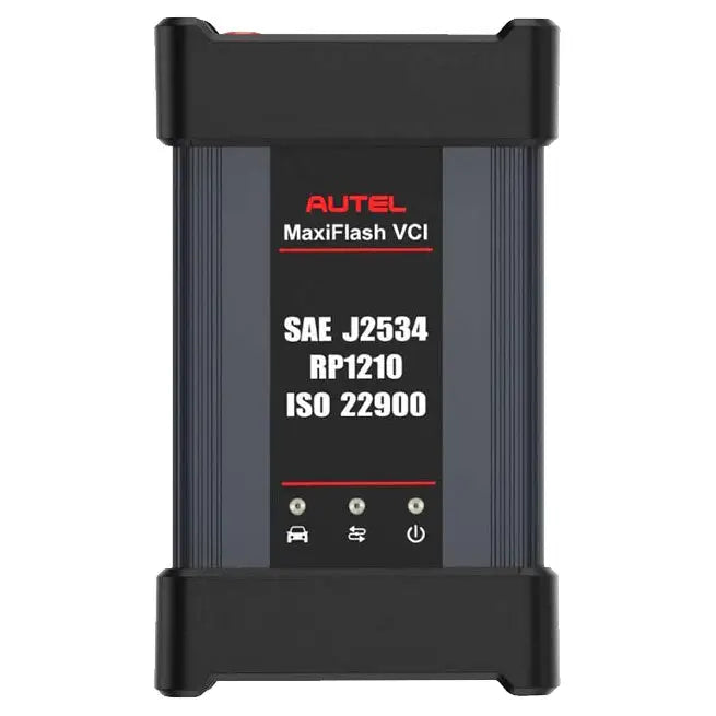 Autel MaxiSYS MS909 Professional Automotive Diagnostic Tool with MaxiFlash VCI/J2534 - Full System Scan & ECU Programming for Cars, Trucks & SUVs