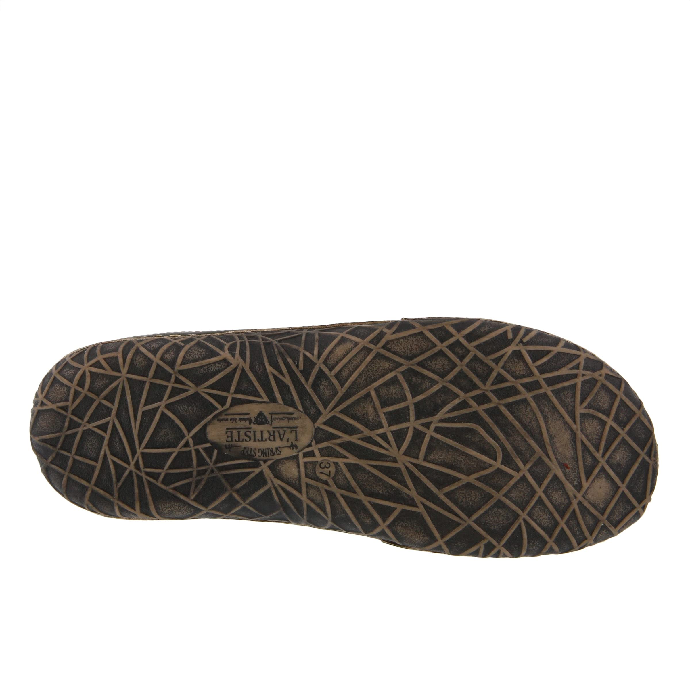L'Artiste by Spring Step Women's Libora Comfortable Ballet Flats - Perfect for Work, Casual Wear & Everyday Comfort