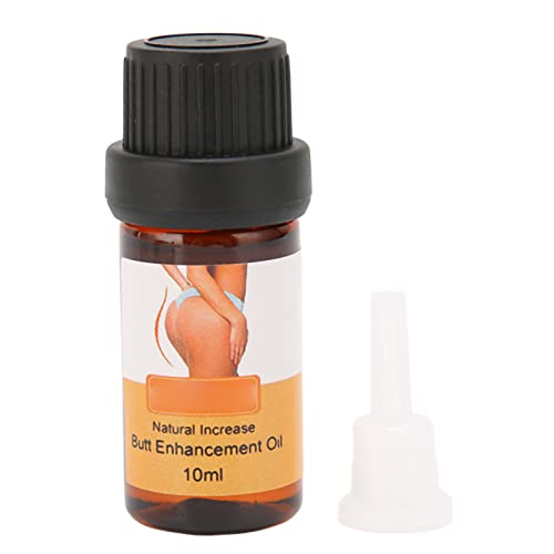 **Hip Lift Up Buttocks Essential Oil - 10ml Firming & Lifting Massage Oil for Bigger Buttocks | Fast-Acting Butt Enhancement Oil for Glute Workout & Body Contouring**    *(Use for massage, post-workout recovery, and natural butt enhancement at home or gym.)*