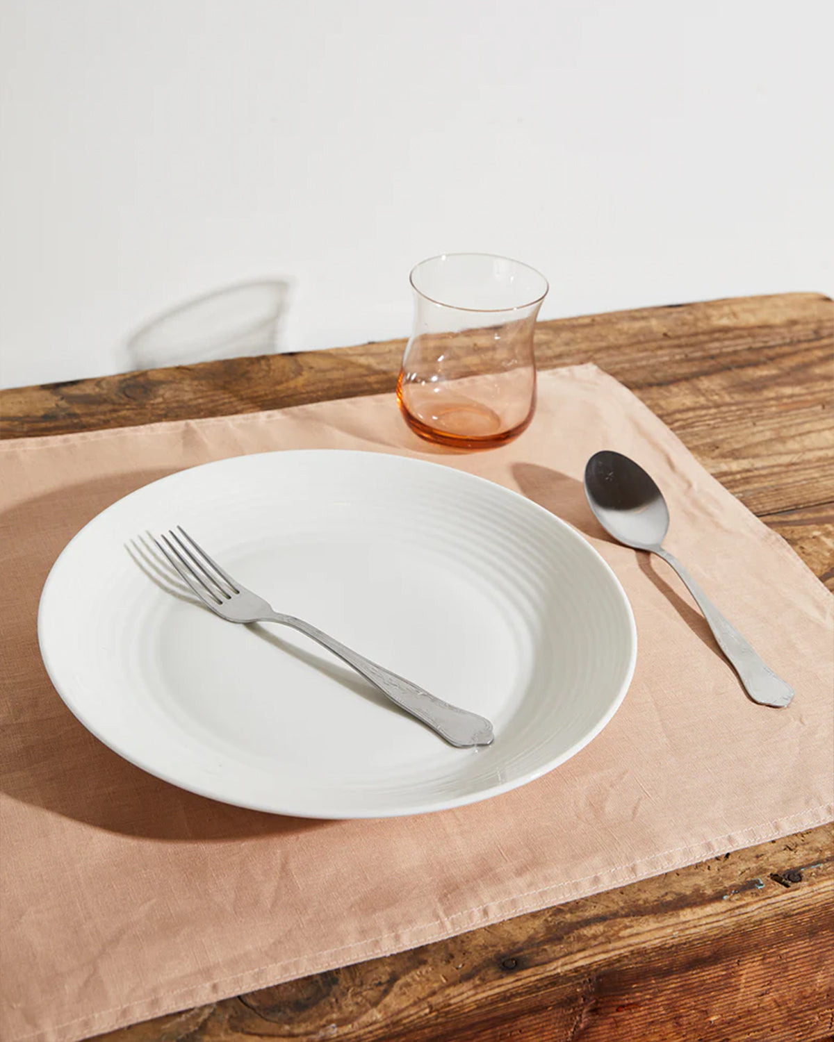 Rust & Terracotta Table Set - Modern Farmhouse Coffee Table & Side Table Bundle for Living Room, Patio, or Outdoor Decor
