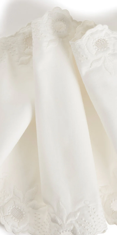 Antoinette Vintage White Tie Top Blouse - Elegant Retro Style for Women | Perfect for Casual Outings, Date Nights & Office Wear