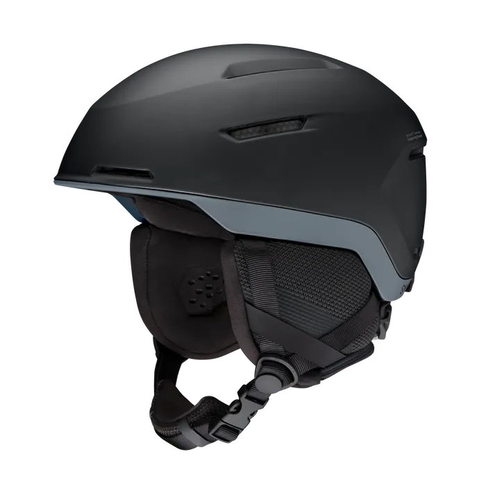 Matte Slate / Black