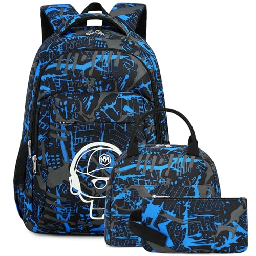 Graffiti Blue
