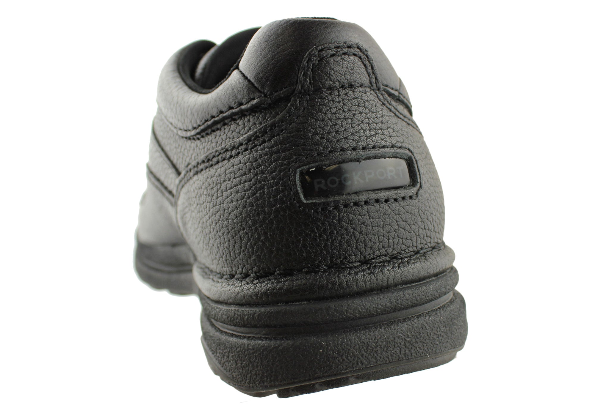 Rockport World Tour Classic Men's Comfort Wide Fit Walking Shoes - Breathable & Supportive for Travel, Work & Everyday Wear