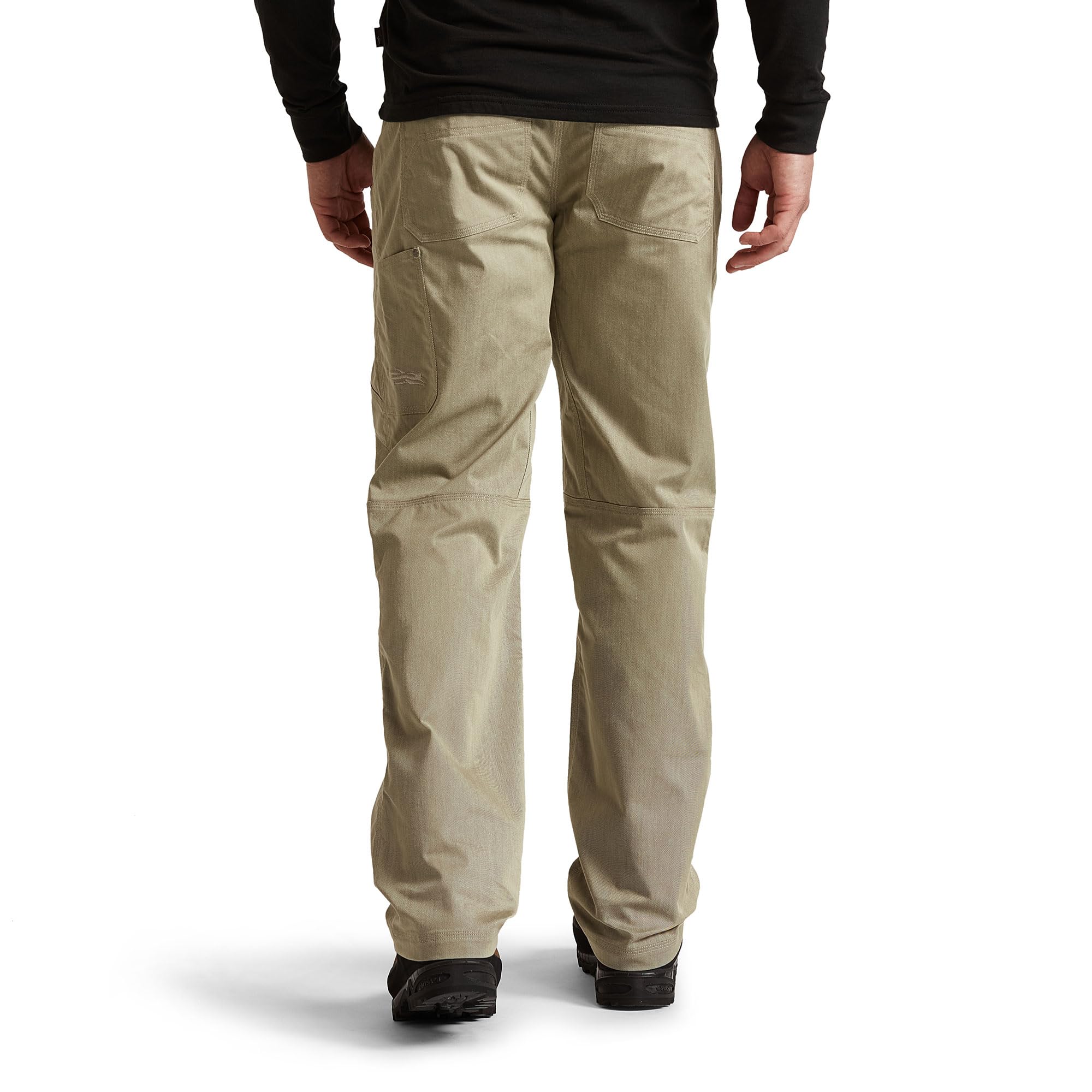 SITKA Gear Back Forty Hunting Pants for Men - Durable, Water-Resistant Camo Pants for Outdoor Adventures, Hiking, and Hunting