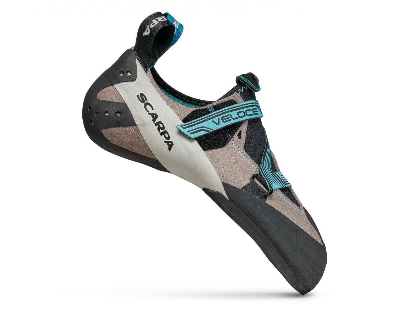 SCARPA Women's Veloce Rock Climbing Shoes - Low-Volume Gym Climbing Shoes for Women | Perfect for Indoor Climbing & Bouldering
