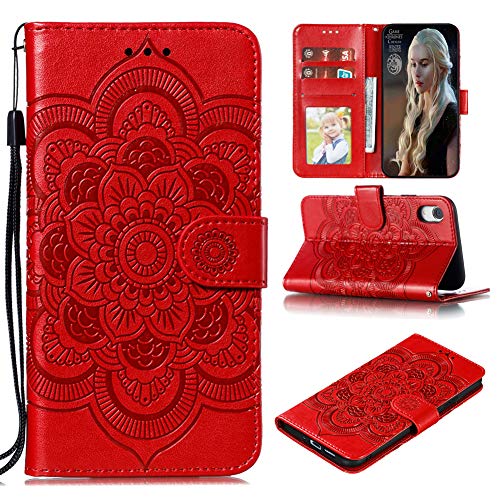 LD-4:Mandala red
