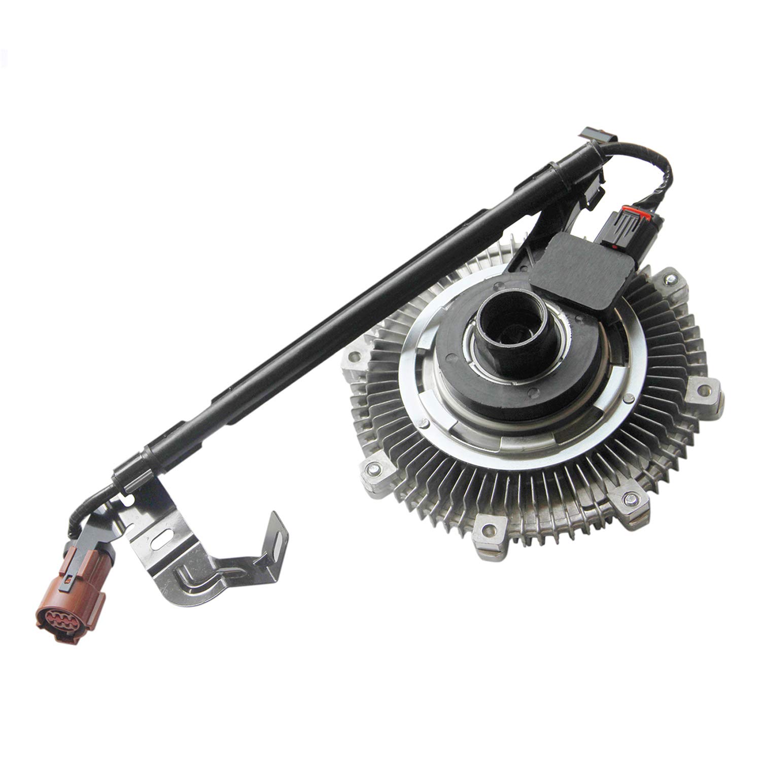 Ford Explorer & Mercury Mountaineer Water Pump & Electric Fan Clutch Kit (2006-2010 4.6L) - AW4127 3263 Replacement - Perfect for Off-Roading & Towing