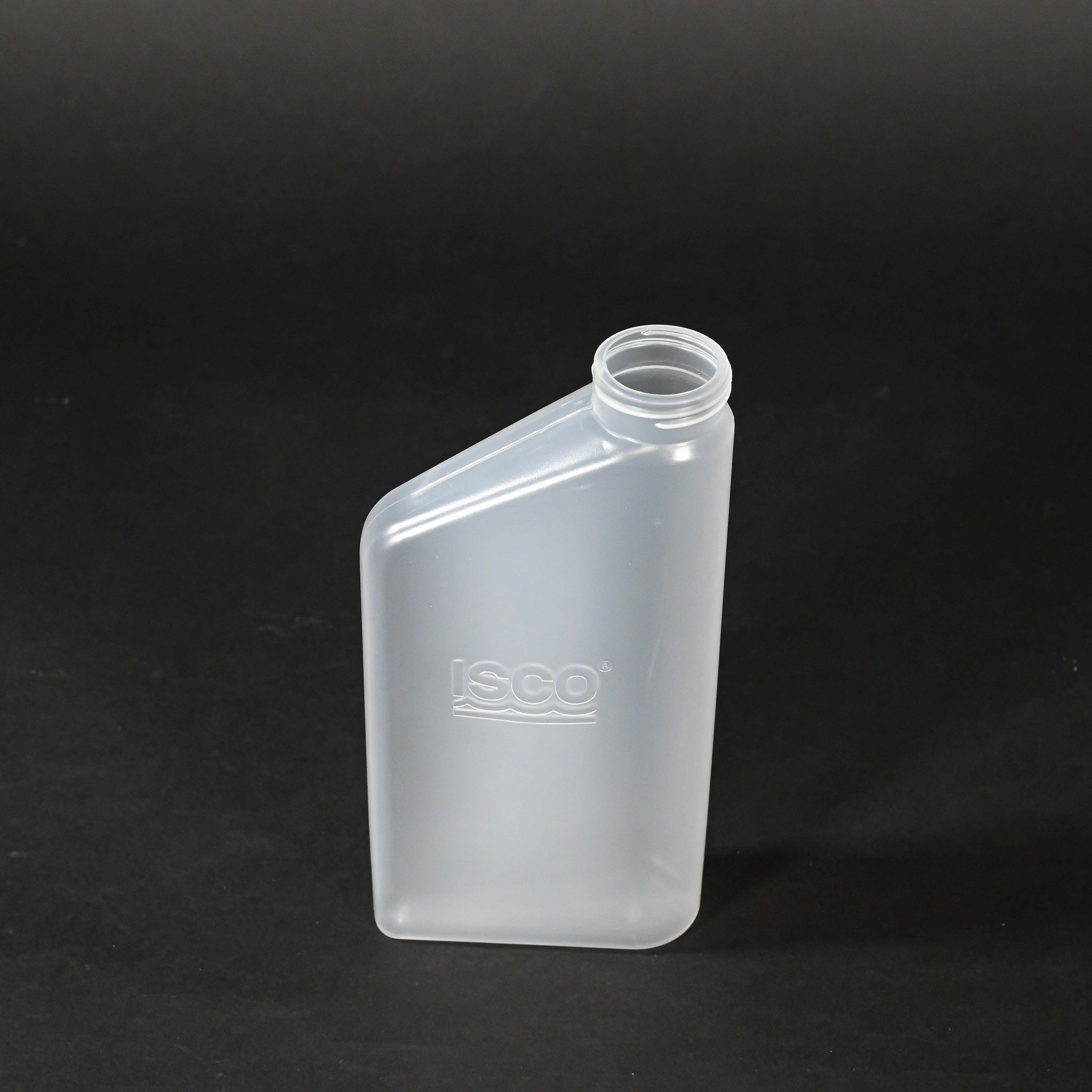 1 Liter Polypropylene Bottles with Secure Caps (Pack of 500) - Ideal for Liquid Storage, Chemical Solutions & DIY Projects