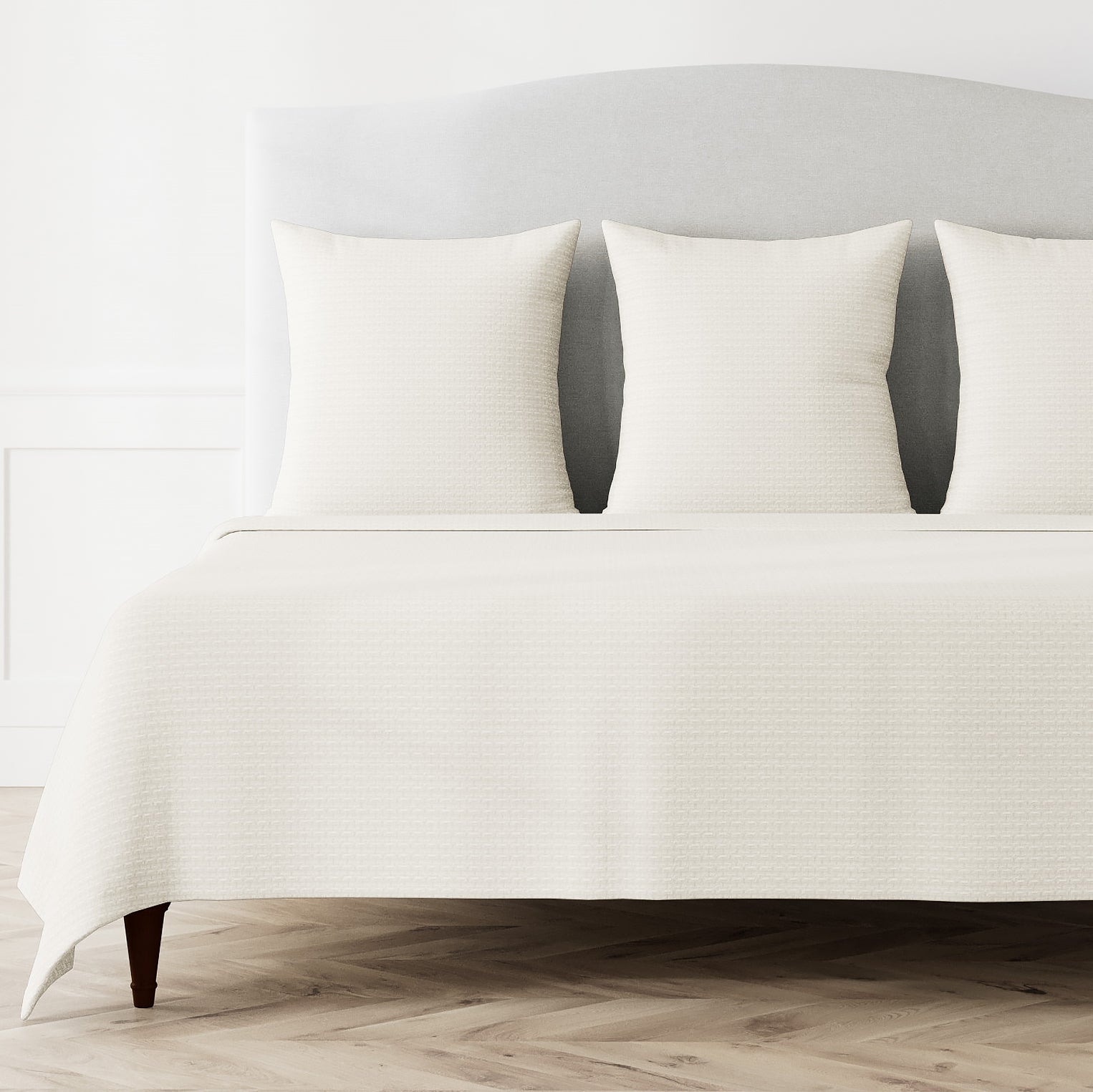 Premium Pavilion Coverlet - Soft & Breathable Bedspread for All Seasons | Perfect for Bedrooms, Guest Rooms & Dorm Decor
