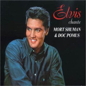 Elvis Presley Sings Mort Shuman & Doc Pomus Songs - Classic Vinyl Record for Collectors & Music Lovers | Perfect for Home Listening & Vintage Music Enthusiasts