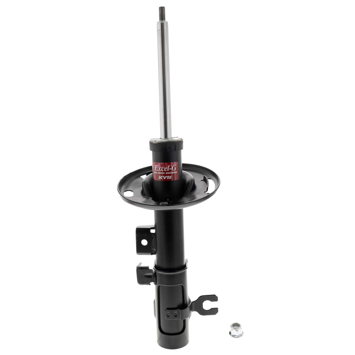 KYB 3340210 Excel-G Gas Strut - High-Performance Lift Support for Car Hoods, Trunks & Hatchbacks | Durable Shock Absorber Replacement for Smooth Opening & Closing