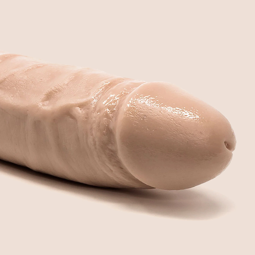Vac-U-Lock 7 Inch Thin Dildo - Body-Safe Strap-On for Couples & Solo Play - Perfect for BDSM, Roleplay & LGBTQ+ Pleasure