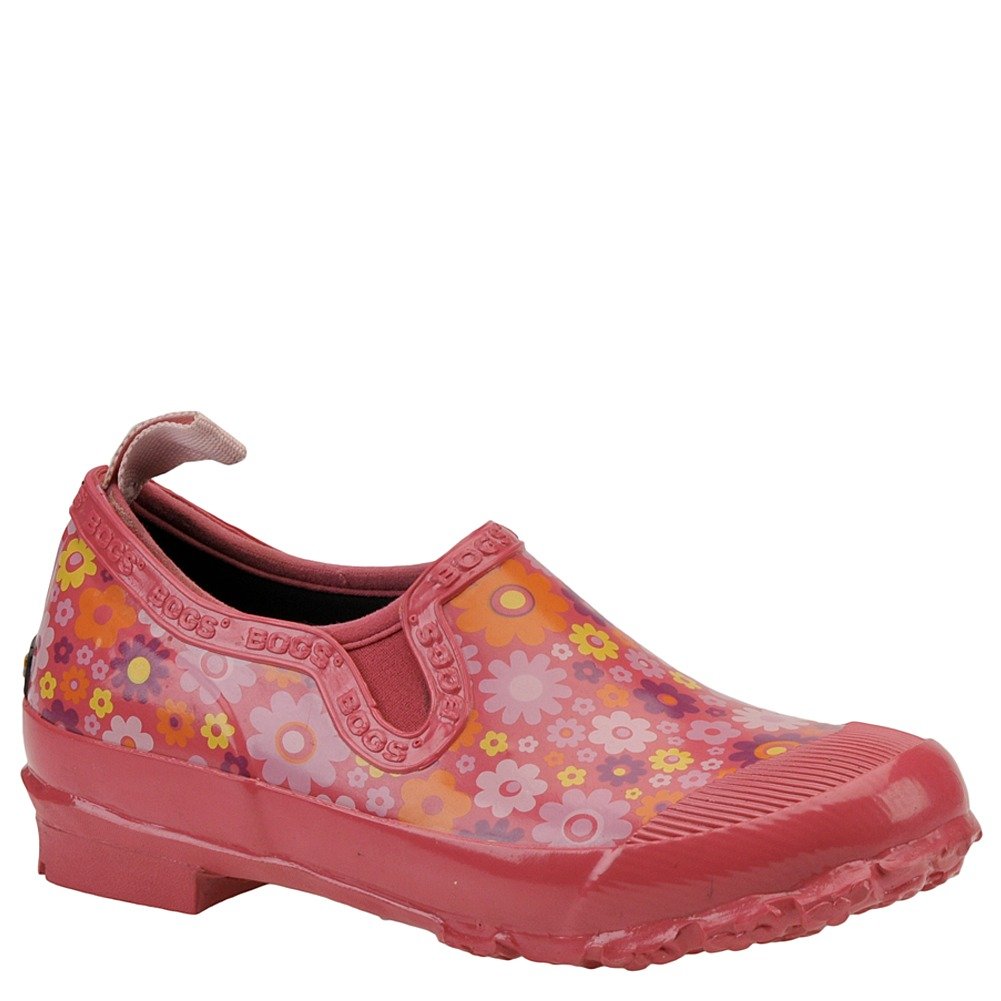 Bogs Rue Rain Boots for Kids - Waterproof Toddler, Little Kid & Big Kid Rain Shoes for Outdoor Play, Puddles & Wet Weather