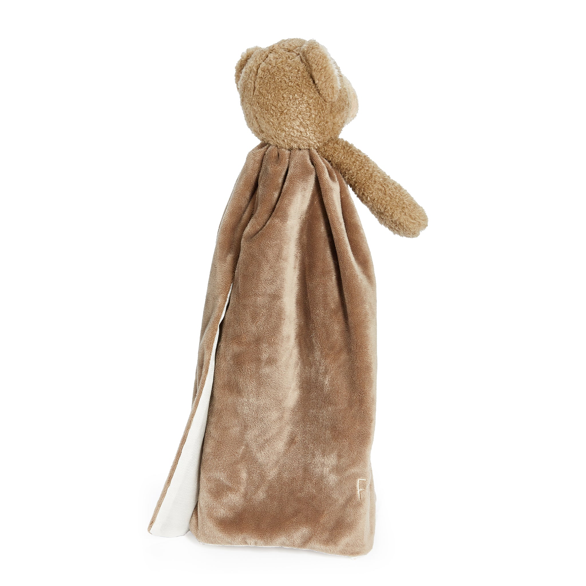 Soft and Cozy Cubby the Bear Buddy Blanket - Perfect for Kids, Babies, and Nursery Decor - Ideal for Snuggling, Playtime, and Nursery Comfort