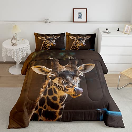 Brown Giraffe