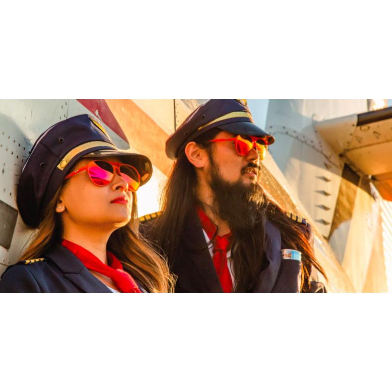 CAPT BLUNT RED EYE (MG'S) Premium Smoking Accessories for Relaxation & Social Gatherings