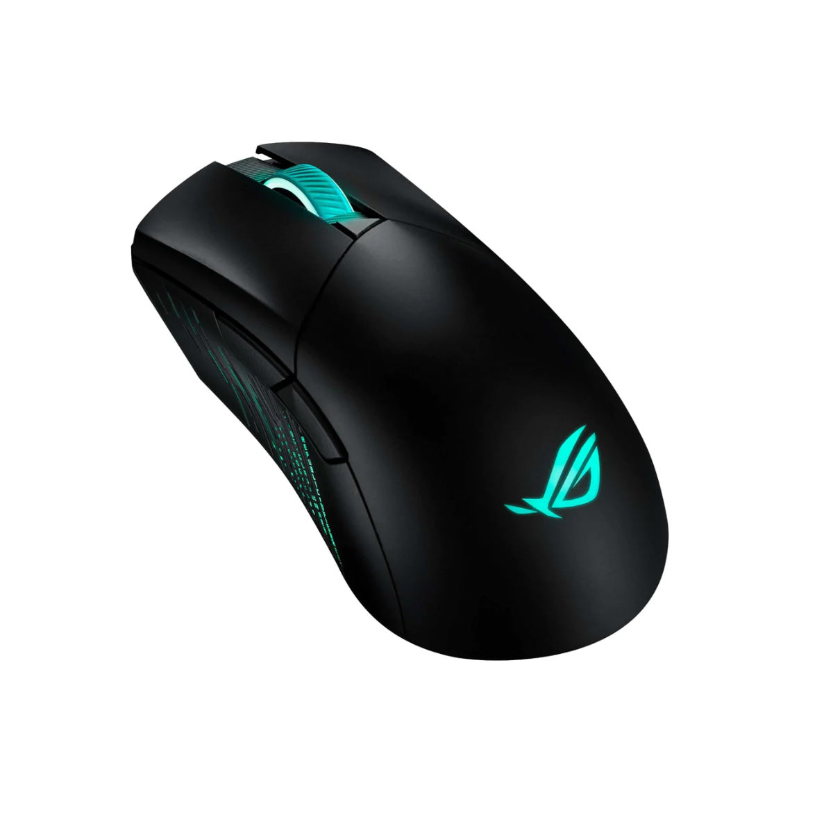 ASUS ROG Gladius III Wireless RGB Gaming Mouse - Ergonomic Design, 19000 DPI, Optical Sensor - Perfect for FPS, MOBA & PC Gaming