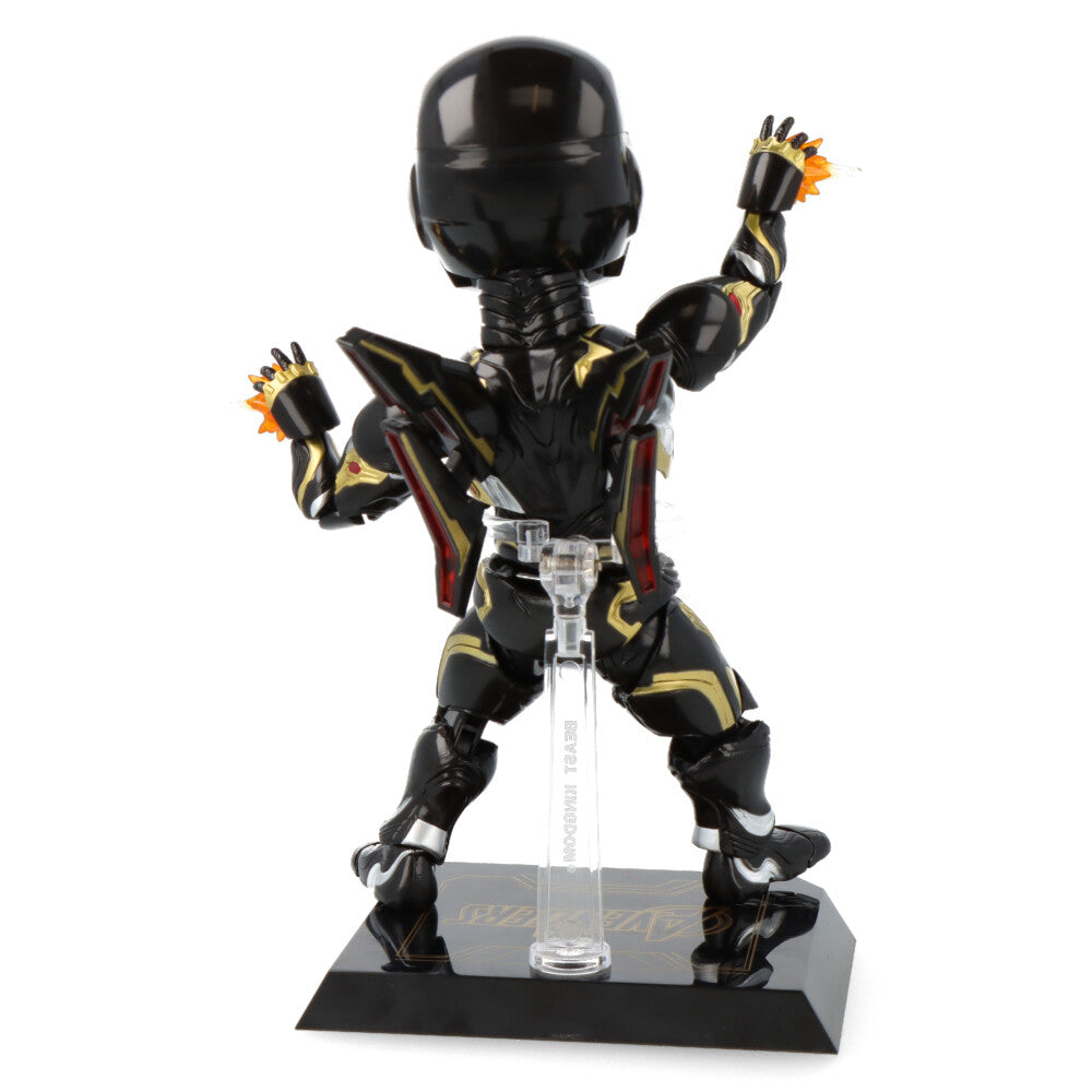 Iron Man Mark 50 Limited Edition Collectible Figure - Avengers Infinity War Movie Series - Egg Attack Action Figure for Marvel Fans & Collectors - Perfect for Display, Gifts, and Comic Con Events