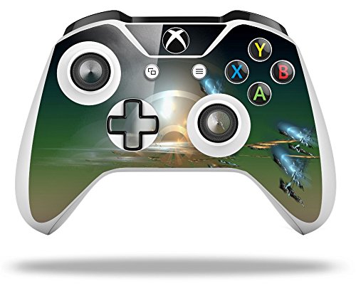Xbox One S/X Controller Vinyl Skin Wrap - Portal Design for Gaming